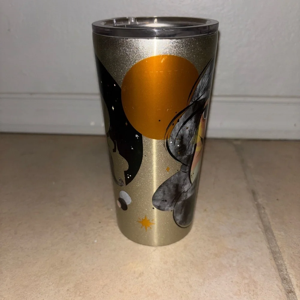 Jasmine Princess Aladdin Disney Coffee 20oz